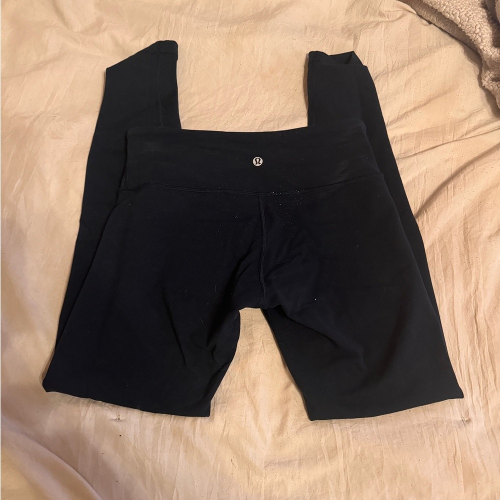 Lululemon navy leggings